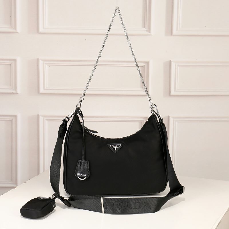 Prada Hobo Bags